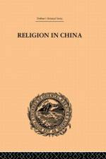 Religion in China af Joseph Edkins