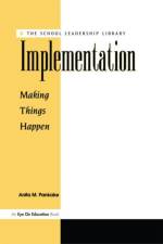 Implementation af Anita Pankake