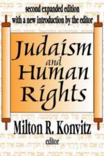 Judaism and Human Rights af Carlos Ripoll