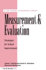 Measurement and Evaluation