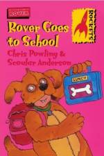 Rover Goes to School af Chris Powling
