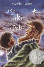 Like Jake and Me af Mavis Jukes