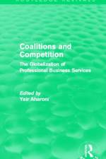 Coalitions and Competition (Routledge Revivals)