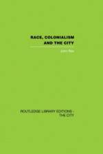 Race, Colonialism and the City af John Rex