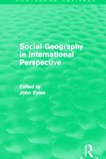 Social Geography (Routledge Revivals)
