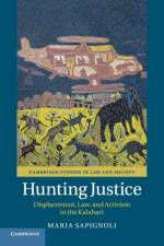 Hunting Justice af Maria Sapignoli
