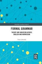 Formal Grammar af Terje Lohndal