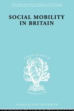 Social Mobility in Britain