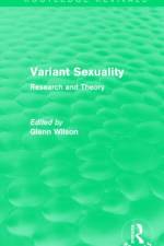 Variant Sexuality (Routledge Revivals)