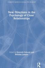 New Directions in the Psychology of Close Relationships