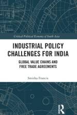 Industrial Policy Challenges for India af Smitha Francis
