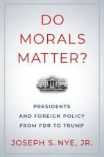 Do Morals Matter?