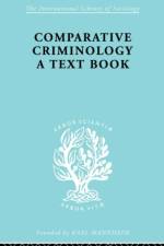Comparative Criminology
