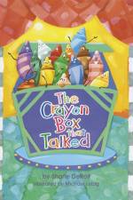The Crayon Box that Talked af Shane Derolf