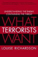 What Terrorists Want af Louise Richardson