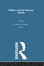 Weber & Marxist World V 6
