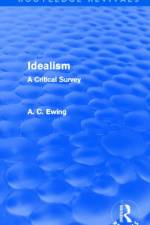 Idealism (Routledge Revivals) af Alfred Ewing