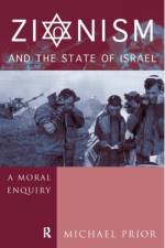 Zionism and the State of Israel af The Rev Michael Prior Cm