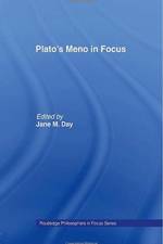 Plato's Meno In Focus