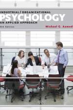 Industrial/Organizational Stats Primer for Aamodt's Industrial/Organizational Psychology: An Applied Approach af Michael (DCI Consulting Group and Radford University) Aamodt