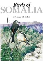 Birds of Somalia af John Ash