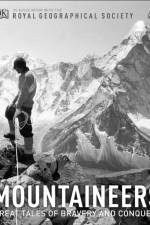 Mountaineers af Royal Geographical Society