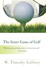 The Inner Game of Golf af W. Timothy Gallwey