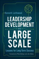 Leadership Development on a Large Scale af Kenneth (University of Toronto Leithwood