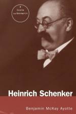 Heinrich Schenker af Benjamin Ayotte