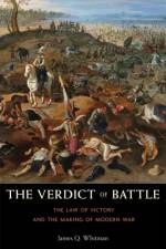 The Verdict of Battle af James Q. Whitman