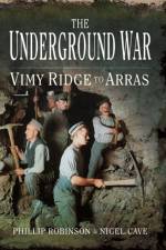 Underground War af Phillip Robinson