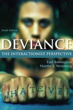 Deviance af Earl Rubington