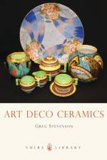 Art Deco Ceramics af Greg Stevenson
