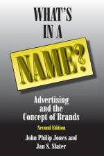 What's in a Name? af David M Jones