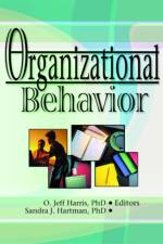 Organizational Behavior af Robert E (Southeastern Oklahoma State University Stevens
