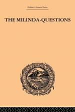 The Milinda-Questions af Rhys Davids
