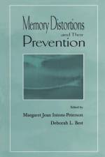 Memory Distortions and Their Prevention
