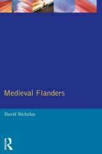 Medieval Flanders af David Nicholas