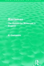 Rastaman (Routledge Revivals) af E. (Ashton University Cashmore