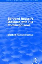 Bertrand Russell's Dialogue with His Contemporaries (Routledge Revivals) af Elizabeth Eames