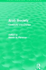 Arab Society (Routledge Revivals) af Samih Farsoun