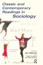 Classic and Contemporary Readings in Sociology