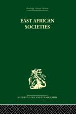East African Societies af Aylward Shorter