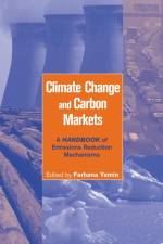 Climate Change and Carbon Markets af Farhana Yamin