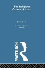 Relig Ord Islam:Orientalsm V 4