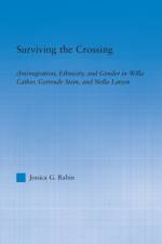 Surviving the Crossing af Jessica Rabin