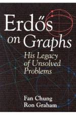 Erdos on Graphs af Fan Chung