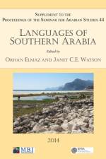 Languages of Southern Arabia