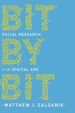 Bit by Bit af Matthew J. Salganik