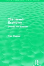 The Israeli Economy (Routledge Revivals) af Yair Aharoni